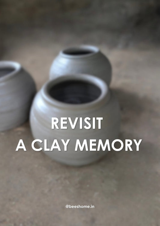 “The Journey of Clay Pots: From Temple Grounds to Online Stores”