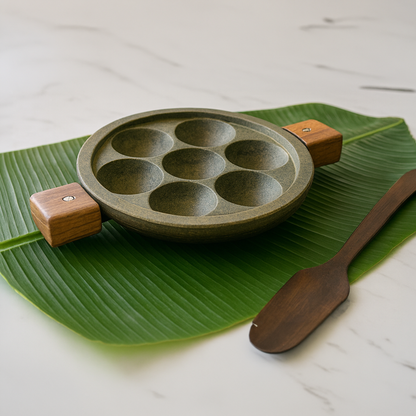 SOAPSTONE PANIYARAM KADAI